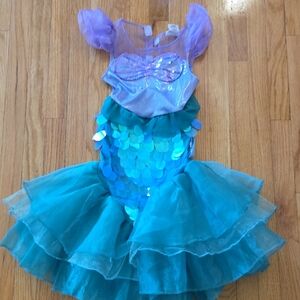 Disney Ariel Costume